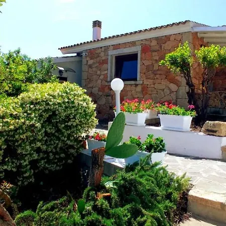 Casa L'ulivariu San Teodoro (Sardinia)