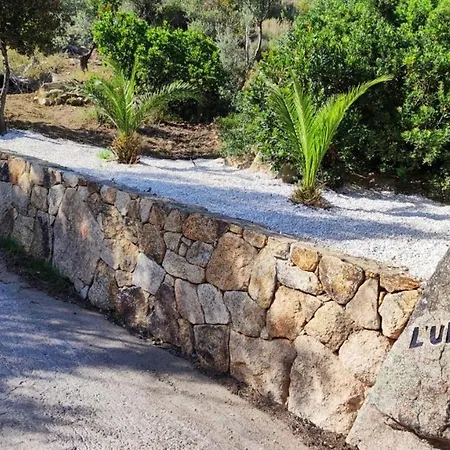 Casa L'ulivariu * San Teodoro (Sardinia)