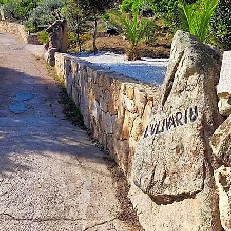 Casa L'ulivariu