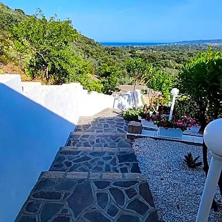 Casa L'ulivariu San Teodoro (Sardinia)