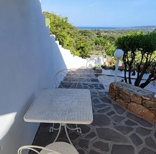 Casa L'ulivariu San Teodoro (Sardinia)