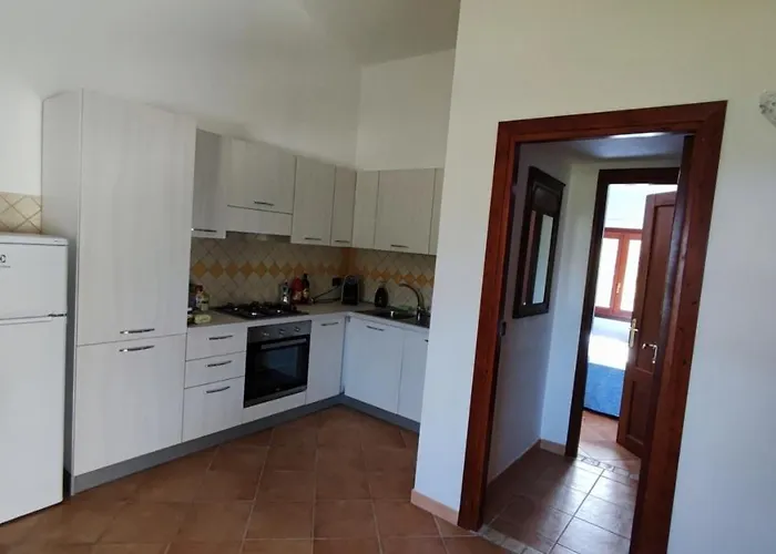 Casa L'ulivariu San Teodoro (Sardinia)