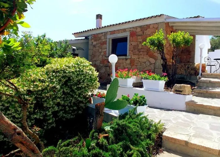 Casa L'ulivariu San Teodoro (Sardinia)