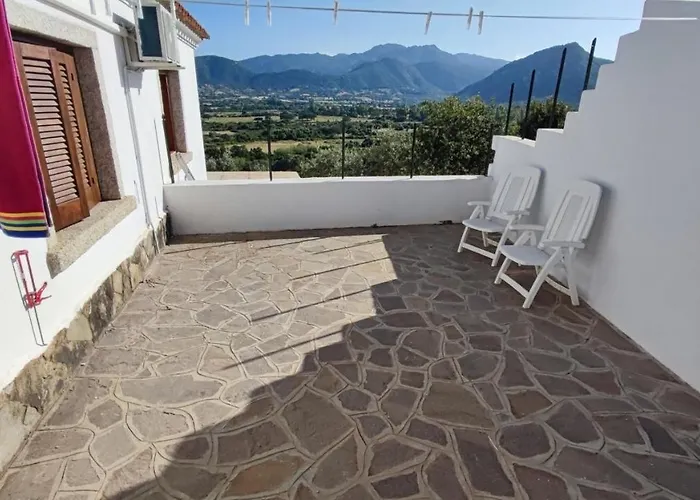 Casa L'ulivariu San Teodoro (Sardinia)