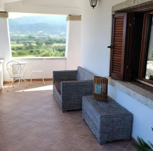 Casa L'ulivariu Bed & Breakfast San Teodoro (Sardinia)