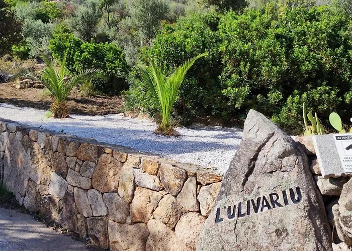 Bed & Breakfast Casa L'ulivariu 3*